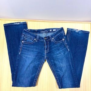 Miss me size 29 denim jeans